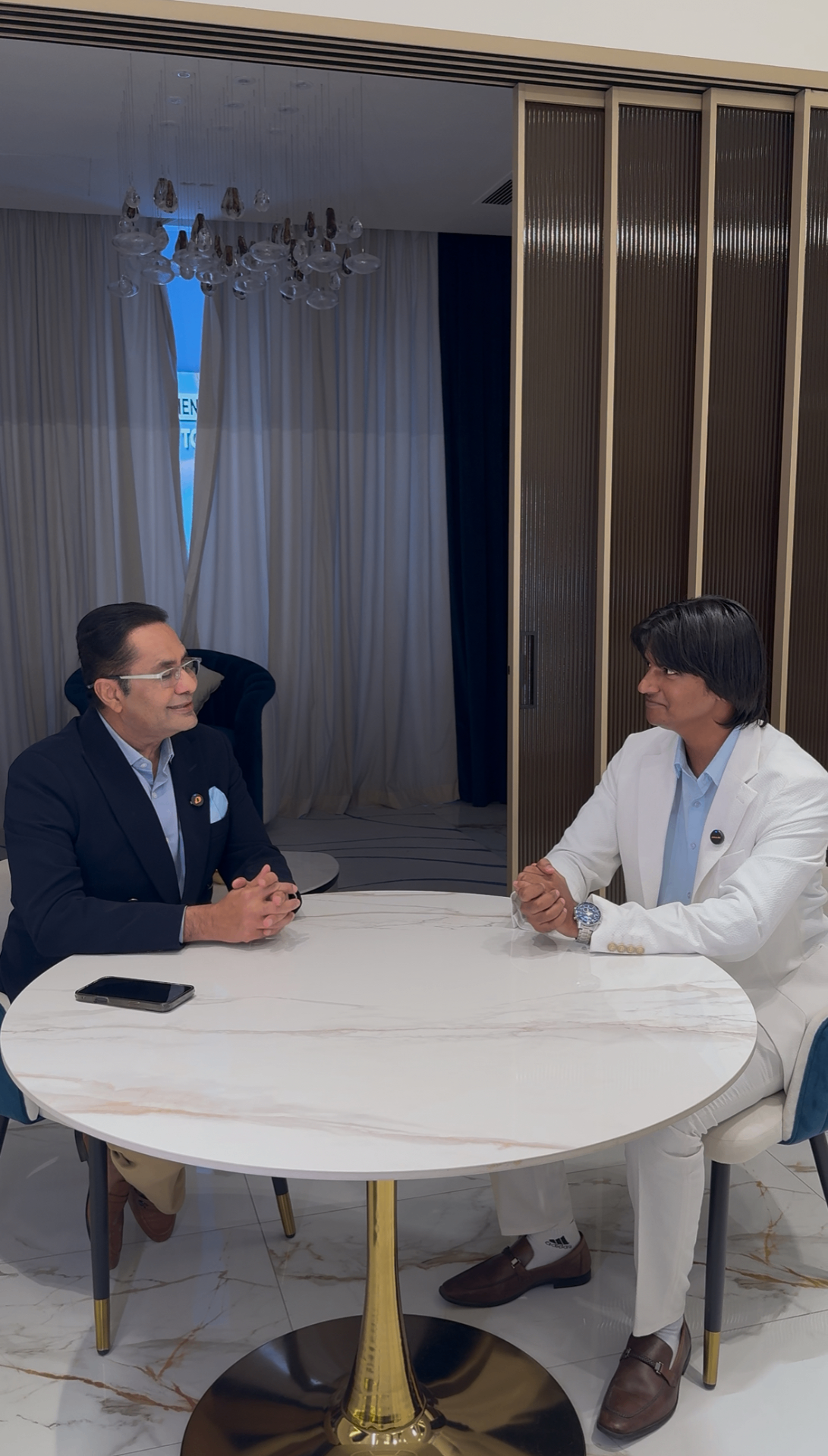 VIP Interview