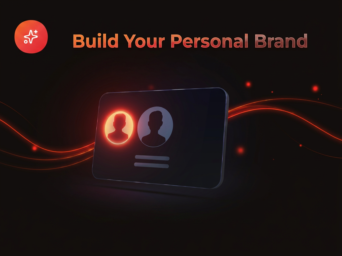 Build a Personal Brand